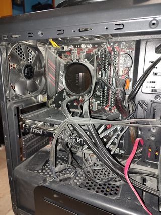 MSI RTX 4060 Ti Ventus 2X Black 8G OC