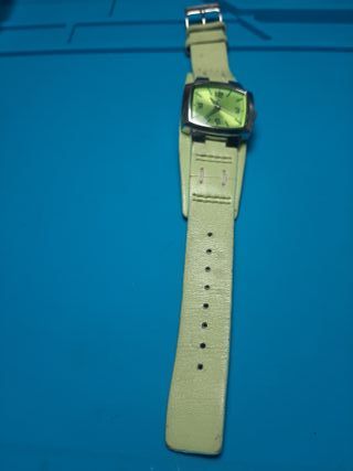 Reloj Calypso verde