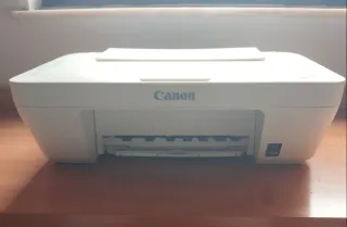 Impresora Canon MG2550 Blanca