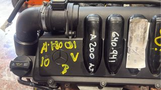 Motor Mercedes Benz A200 D-640941