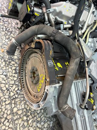Motor Mercedes Benz A200 D-640941