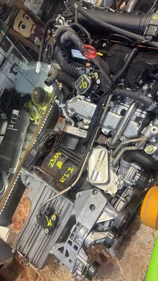 Motor Mercedes Benz A200 D-640941