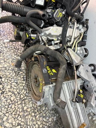 Motor Mercedes Benz A200 D-640941