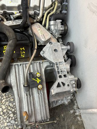 Motor Mercedes Benz A200 D-640941