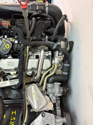 Motor Mercedes Benz A200 D-640941