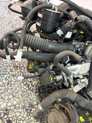 Motor Mercedes Benz A200 D-640941