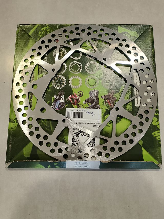 Disco Freno NG HUSQVARNA TE250-4T 06-07