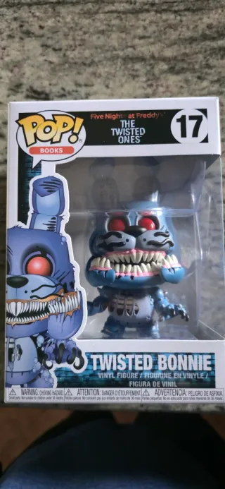 Funko Pop! Twisted Bonnie 17