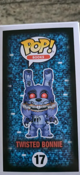 Funko Pop! Twisted Bonnie 17