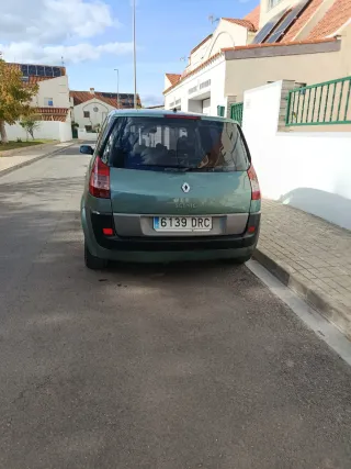 Renault Scenic 2006