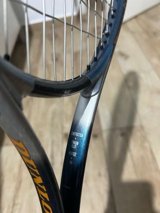 Raqueta de tenis Dunlop