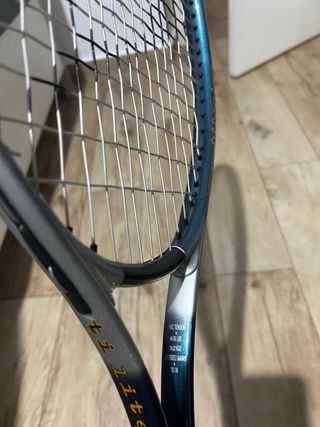 Raqueta de tenis Dunlop