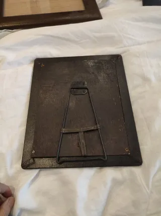 Marco fotos piel años 30