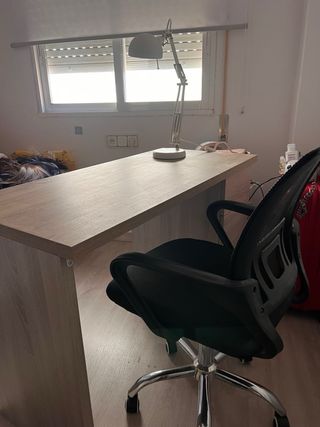 Mesa escritorio o manicura madera