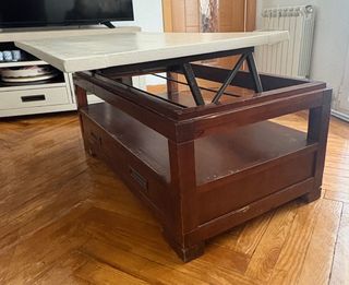 Mesa de centro Banak