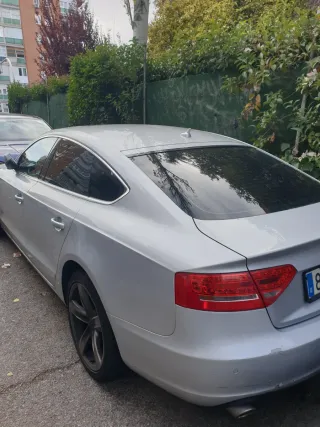 Audi A5 2010