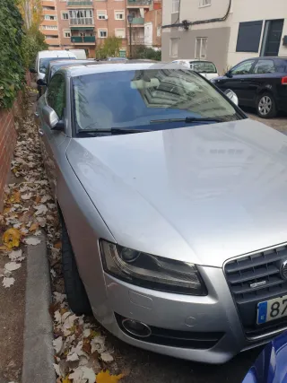 Audi A5 2010