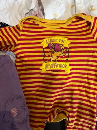 Lotto vestiti bimba 6-12 mesi