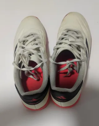 Zapatillas Adidas Fútbol Sala Talla 41 1/3