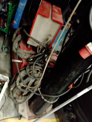 Máquina soldar refrigerada agua Selco psm406