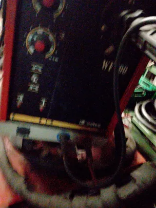 Máquina soldar refrigerada agua Selco psm406