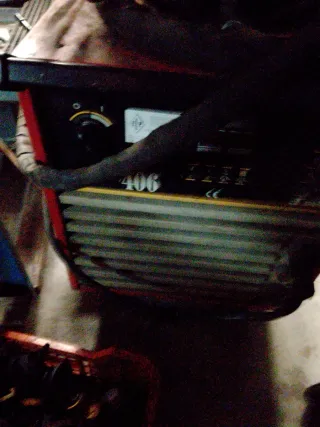 Máquina soldar refrigerada agua Selco psm406