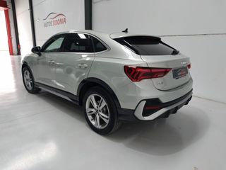 Audi Q3 SPORTBACK S-LINE QUATTRO