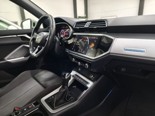 Audi Q3 SPORTBACK S-LINE QUATTRO