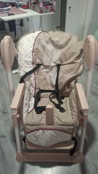 Trona Hauck Plegable