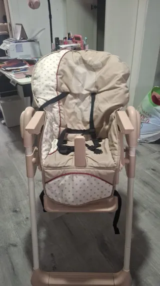 Trona Hauck Plegable