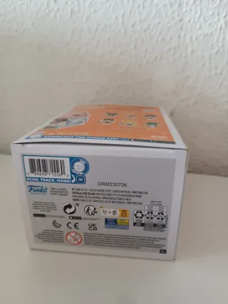 Funko Pop Super Buu 1464 chase