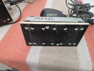 Lijadora Festool RS 200 EQ Y RS 3