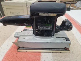 Lijadora Festool RS 200 EQ Y RS 3