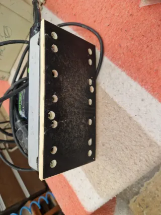 Lijadora Festool RS 200 EQ Y RS 3