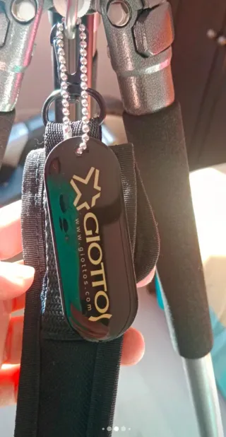 Trípode Profesional universal