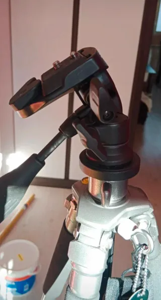 Trípode Profesional universal