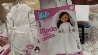 Nancy Vestido de Novia Minimalista