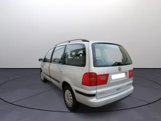 SEAT Alhambra 2002