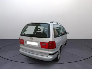 SEAT Alhambra 2002