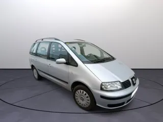SEAT Alhambra 2002