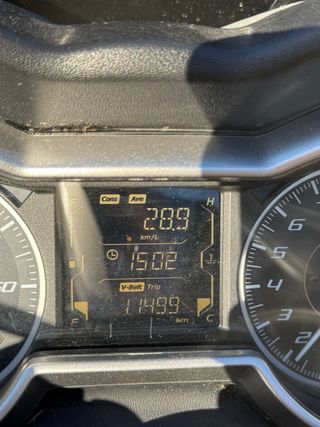 Yamaha Xmax 125 11.000km  Azul Oscuro  2020