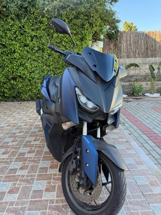 Yamaha Xmax 125 11.000km  Azul Oscuro  2020