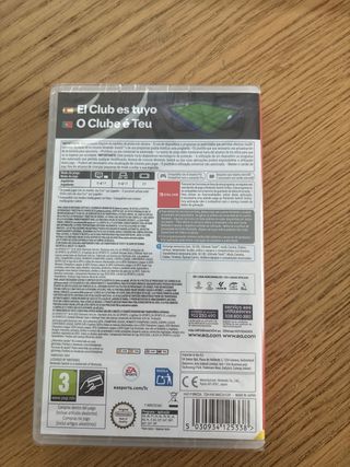 FC 26 Nintendo Switch EA Sports