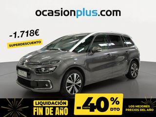 Citroen Grand C4 Picasso BlueHDi 150 Shine 7 Plazas 110 kW (150 CV)