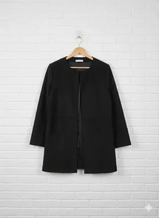 Cappotto/Giacca Nero Aperto M/L