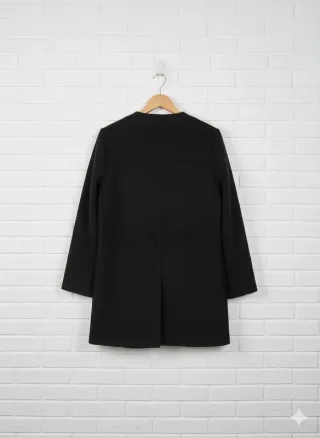 Cappotto/Giacca Nero Aperto M/L