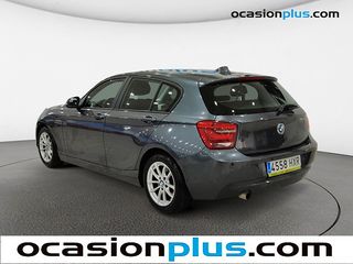 BMW Serie 1 116d Efficient Dynamics 85 kW (116 CV)