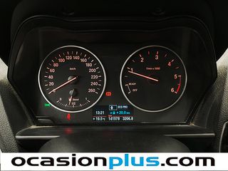 BMW Serie 1 116d Efficient Dynamics 85 kW (116 CV)