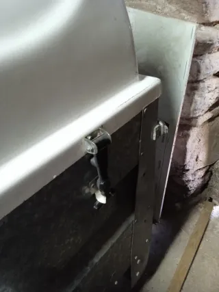 Remolque ligero con tapa