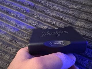 Chord Mojo 2 DAC Nuevo